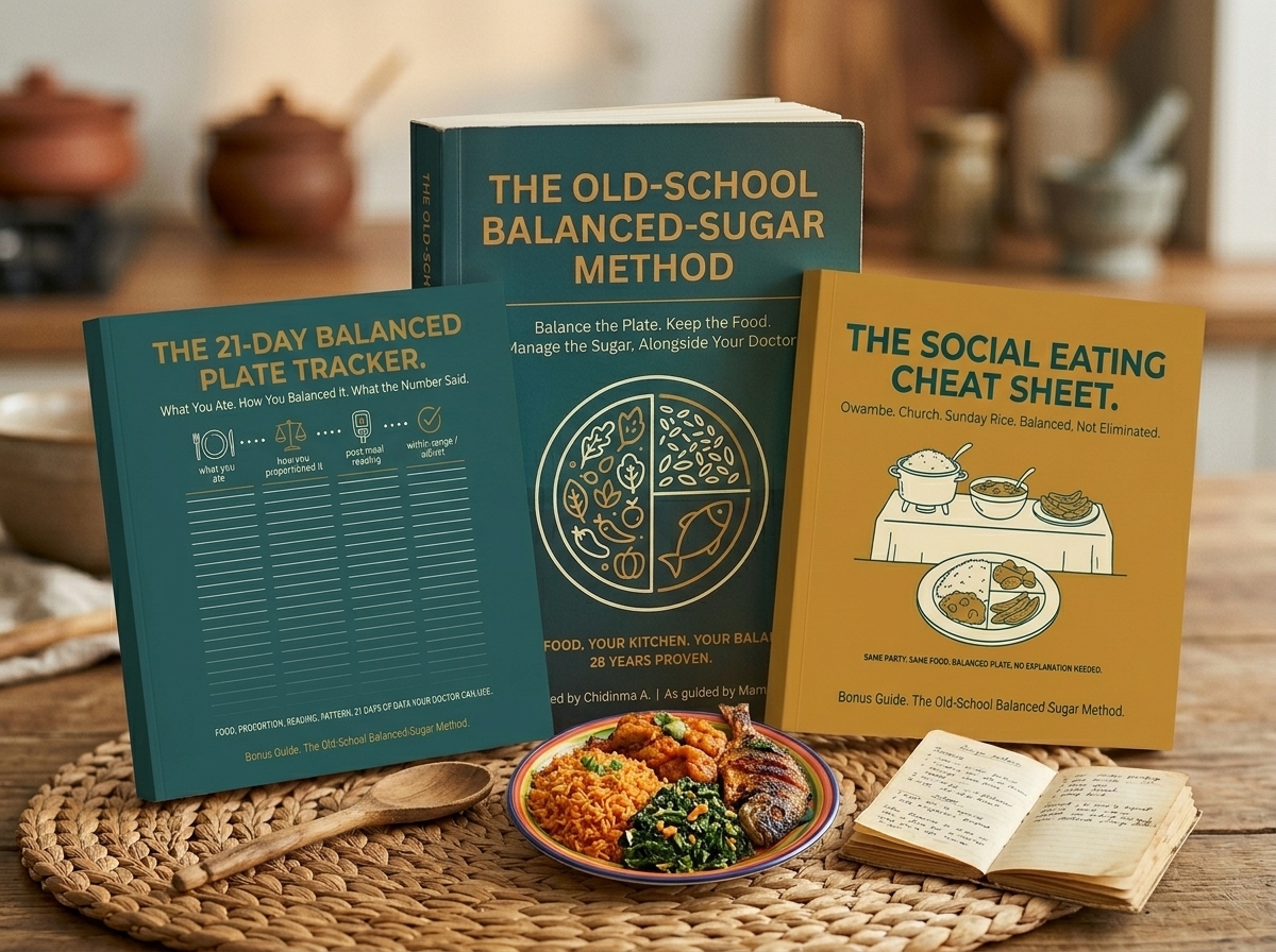 The Old-School Balanced-Sugar Method Complete Bundle